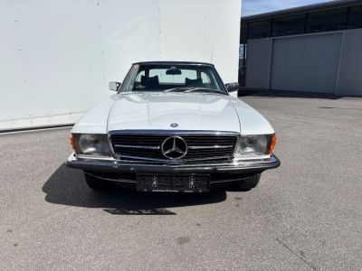 Mercedes-Benz SL Oldtimer Mercedes-Benz SL Oldtimer
