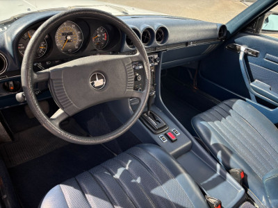 Mercedes-Benz SL Oldtimer Mercedes-Benz SL Oldtimer