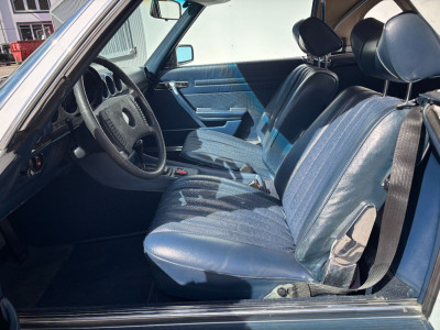 Mercedes-Benz SL Oldtimer Mercedes-Benz SL Oldtimer