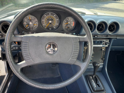 Mercedes-Benz SL Oldtimer Mercedes-Benz SL Oldtimer