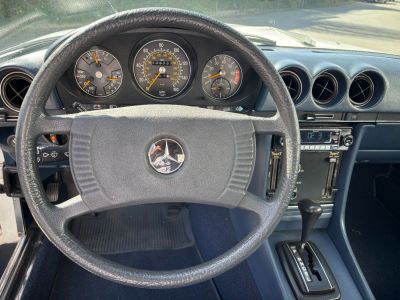Mercedes-Benz SL Oldtimer Mercedes-Benz SL Oldtimer