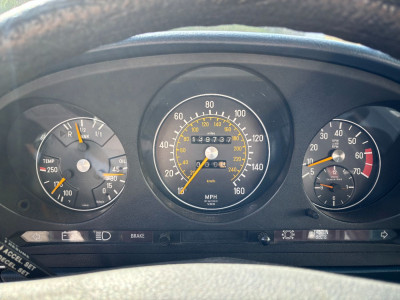 Mercedes-Benz SL Oldtimer Mercedes-Benz SL Oldtimer