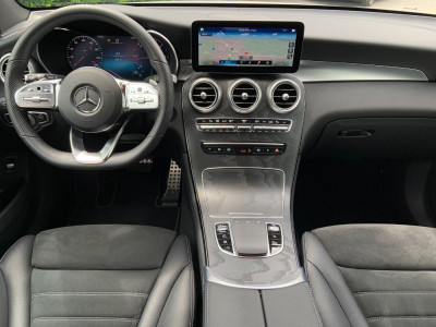 Mercedes-Benz GLC Gebrauchtwagen