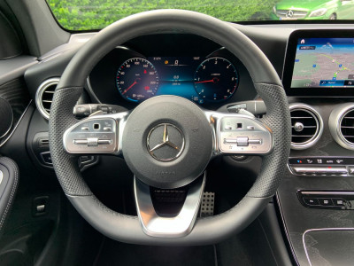 Mercedes-Benz GLC Gebrauchtwagen