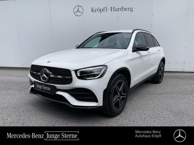 Mercedes-Benz GLC Gebrauchtwagen