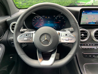 Mercedes-Benz GLC Gebrauchtwagen