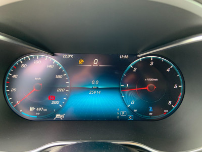 Mercedes-Benz GLC Gebrauchtwagen