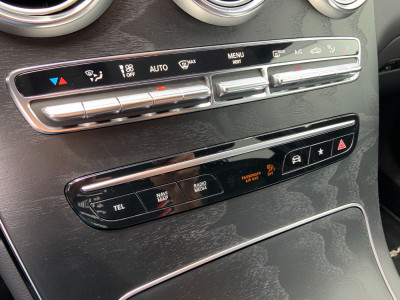 Mercedes-Benz GLC Gebrauchtwagen