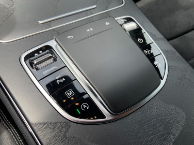 Mercedes-Benz GLC Gebrauchtwagen