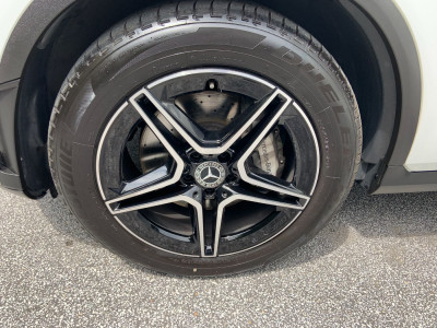 Mercedes-Benz GLC Gebrauchtwagen