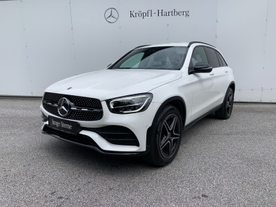 Mercedes-Benz GLC Gebrauchtwagen