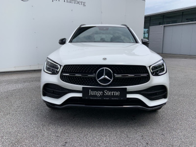 Mercedes-Benz GLC Gebrauchtwagen