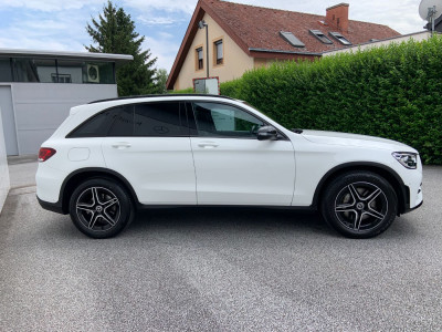 Mercedes-Benz GLC Gebrauchtwagen