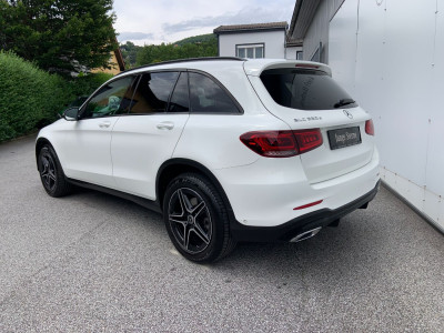 Mercedes-Benz GLC Gebrauchtwagen