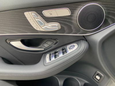 Mercedes-Benz GLC Gebrauchtwagen