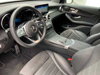 Mercedes-Benz GLC Gebrauchtwagen