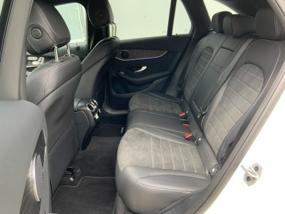 Mercedes-Benz GLC Gebrauchtwagen