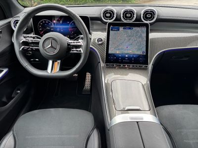 Mercedes-Benz GLC Gebrauchtwagen