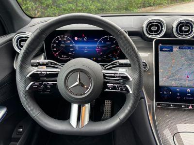 Mercedes-Benz GLC Gebrauchtwagen