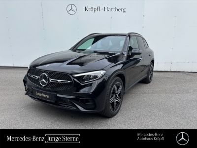 Mercedes-Benz GLC Gebrauchtwagen