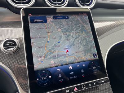 Mercedes-Benz GLC Gebrauchtwagen