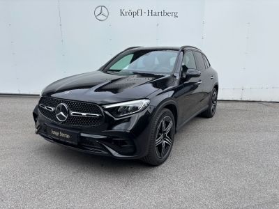 Mercedes-Benz GLC Gebrauchtwagen
