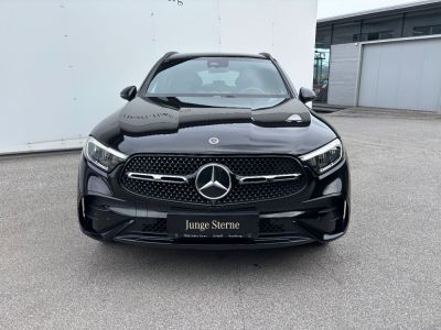 Mercedes-Benz GLC Gebrauchtwagen