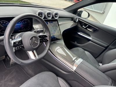Mercedes-Benz GLC Gebrauchtwagen