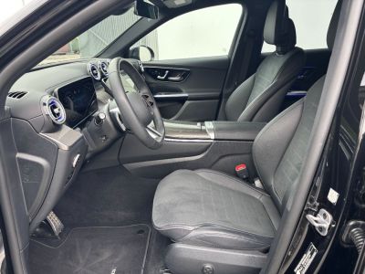 Mercedes-Benz GLC Gebrauchtwagen