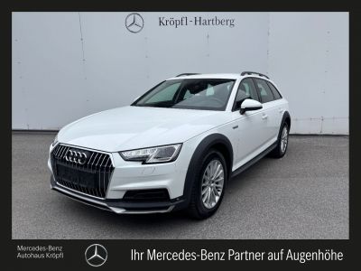Audi A4 Allroad Gebrauchtwagen