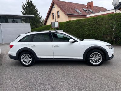 Audi A4 Allroad Gebrauchtwagen Audi A4 Allroad Gebrauchtwagen