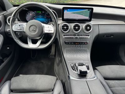 Mercedes-Benz C-Klasse Gebrauchtwagen
