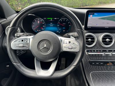 Mercedes-Benz C-Klasse Gebrauchtwagen
