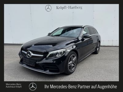 Mercedes-Benz C-Klasse Gebrauchtwagen