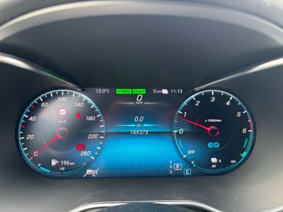 Mercedes-Benz C-Klasse Gebrauchtwagen