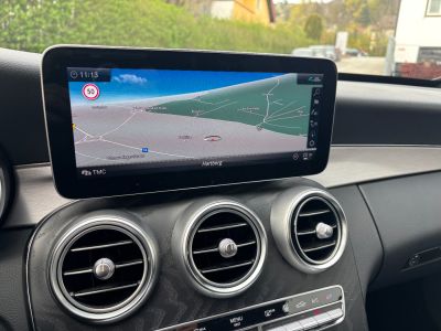 Mercedes-Benz C-Klasse Gebrauchtwagen
