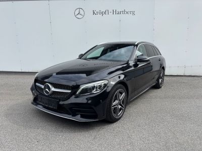 Mercedes-Benz C-Klasse Gebrauchtwagen