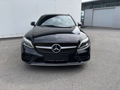 Mercedes-Benz C-Klasse Gebrauchtwagen