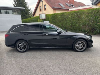 Mercedes-Benz C-Klasse Gebrauchtwagen