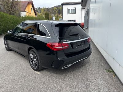 Mercedes-Benz C-Klasse Gebrauchtwagen