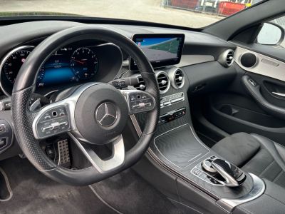 Mercedes-Benz C-Klasse Gebrauchtwagen