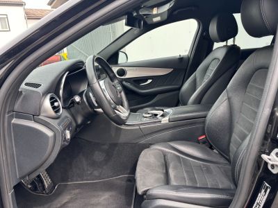 Mercedes-Benz C-Klasse Gebrauchtwagen