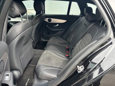 Mercedes-Benz C-Klasse Gebrauchtwagen