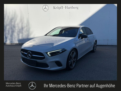 Mercedes-Benz A-Klasse Gebrauchtwagen