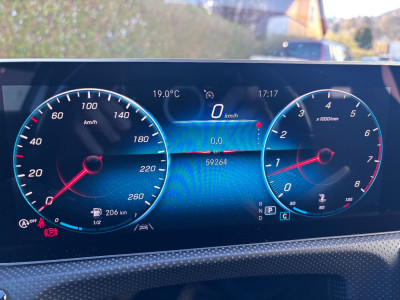 Mercedes-Benz A-Klasse Gebrauchtwagen