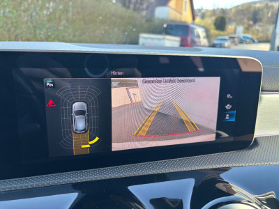 Mercedes-Benz A-Klasse Gebrauchtwagen