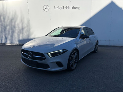 Mercedes-Benz A-Klasse Gebrauchtwagen