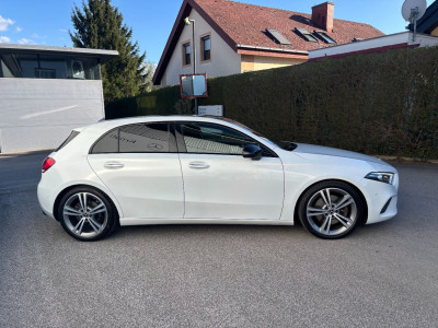 Mercedes-Benz A-Klasse Gebrauchtwagen