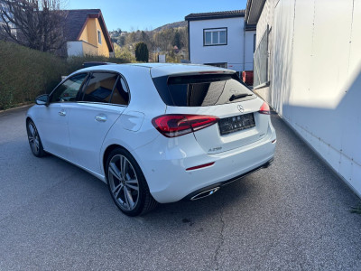 Mercedes-Benz A-Klasse Gebrauchtwagen