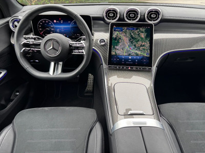 Mercedes-Benz GLC Gebrauchtwagen Mercedes-Benz GLC Gebrauchtwagen